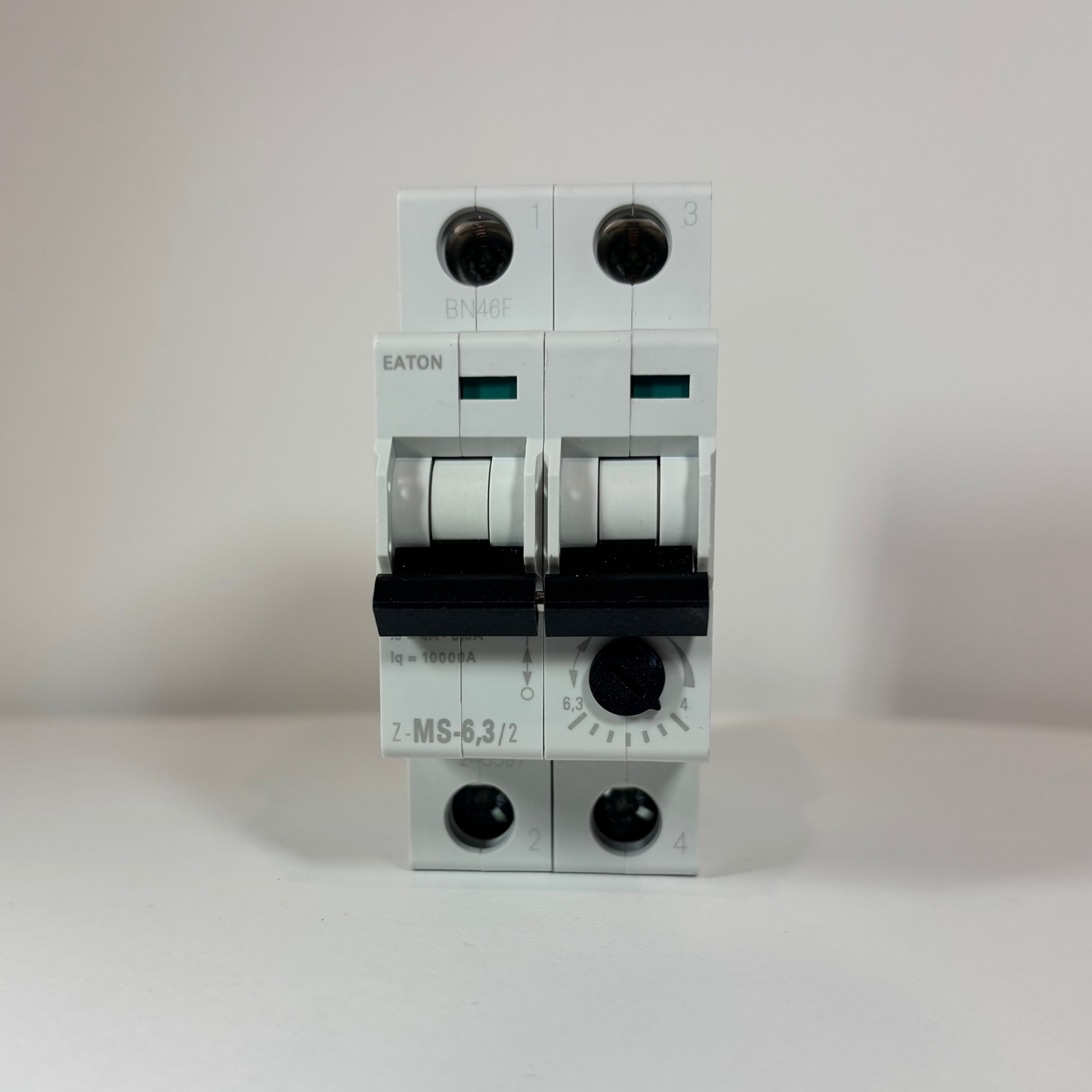 GUARDAMOTOR 4-6.3A 2P