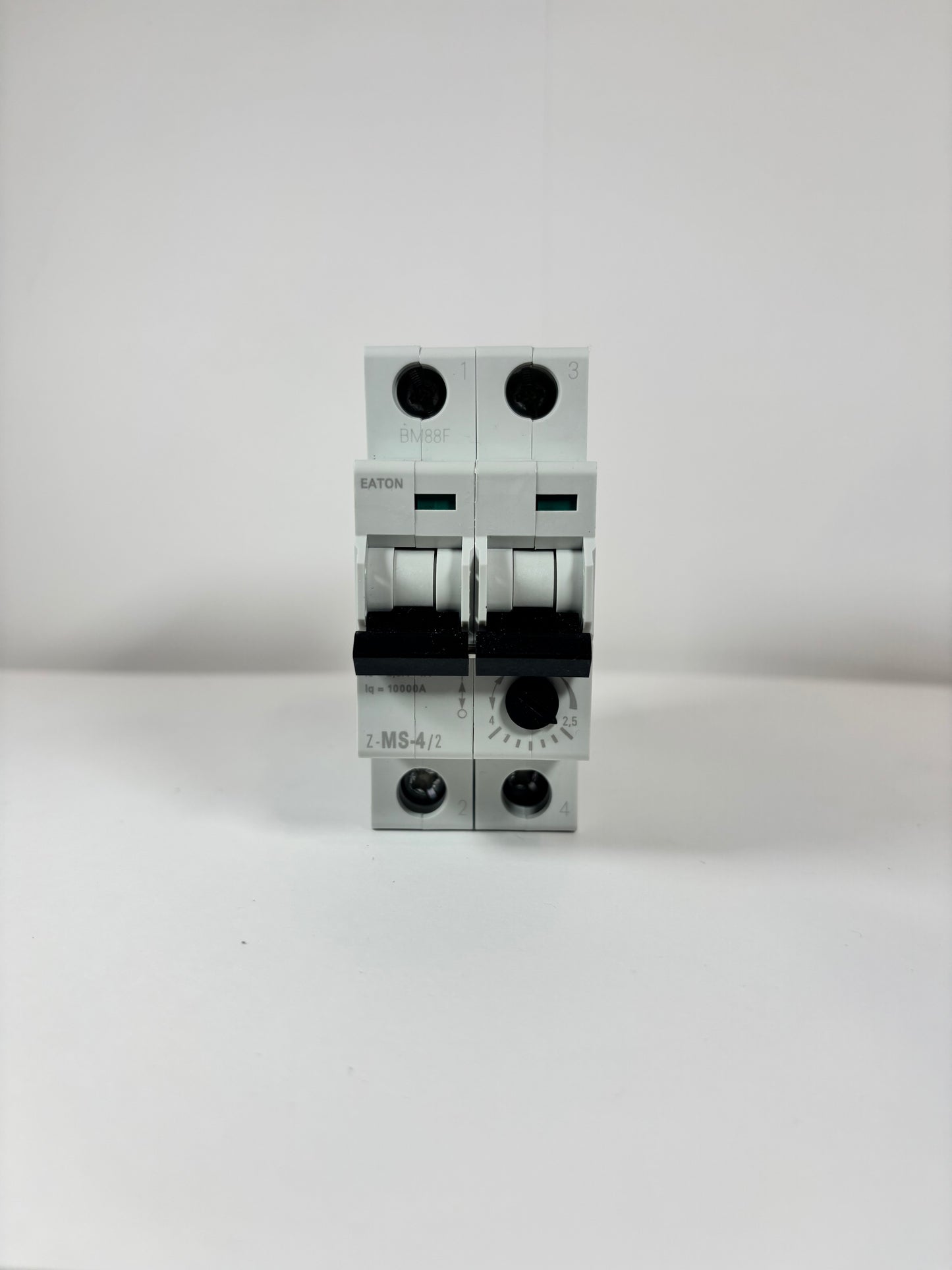 GUARDAMOTOR 2.5-4A 2P