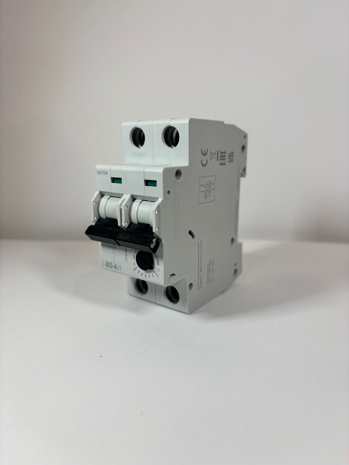 GUARDAMOTOR 2.5-4A