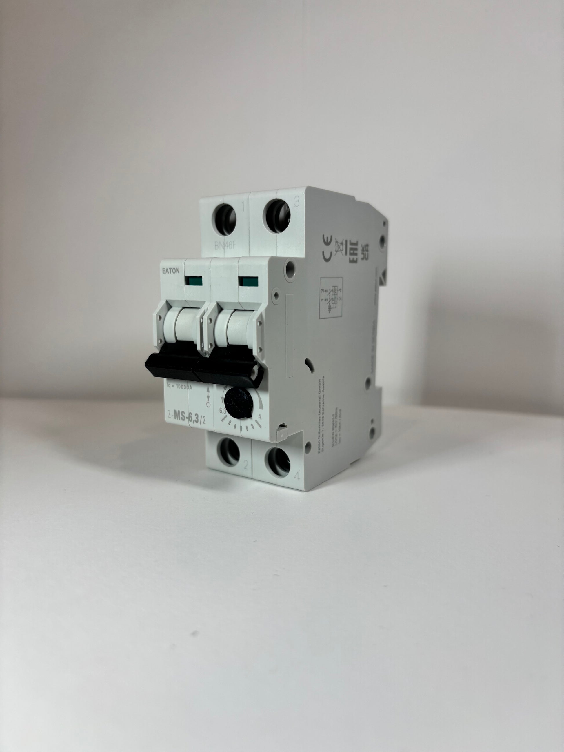 GUARDAMOTOR 3-6.3